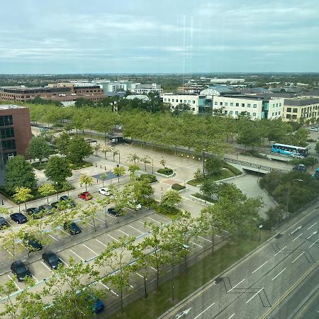 Smartrips Apartments - The Hub Milton Keynes Eksteriør bilde