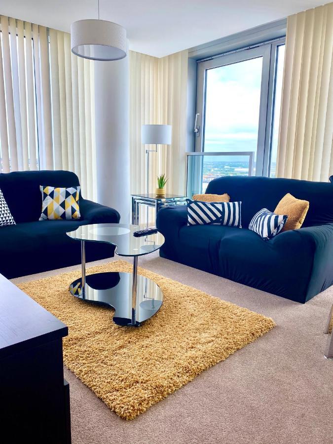 Smartrips Apartments - The Hub Milton Keynes Eksteriør bilde