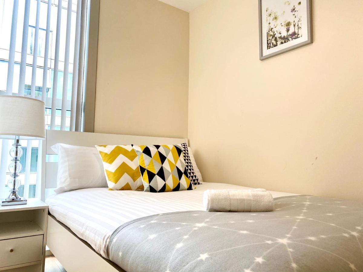 Smartrips Apartments - The Hub Milton Keynes Eksteriør bilde